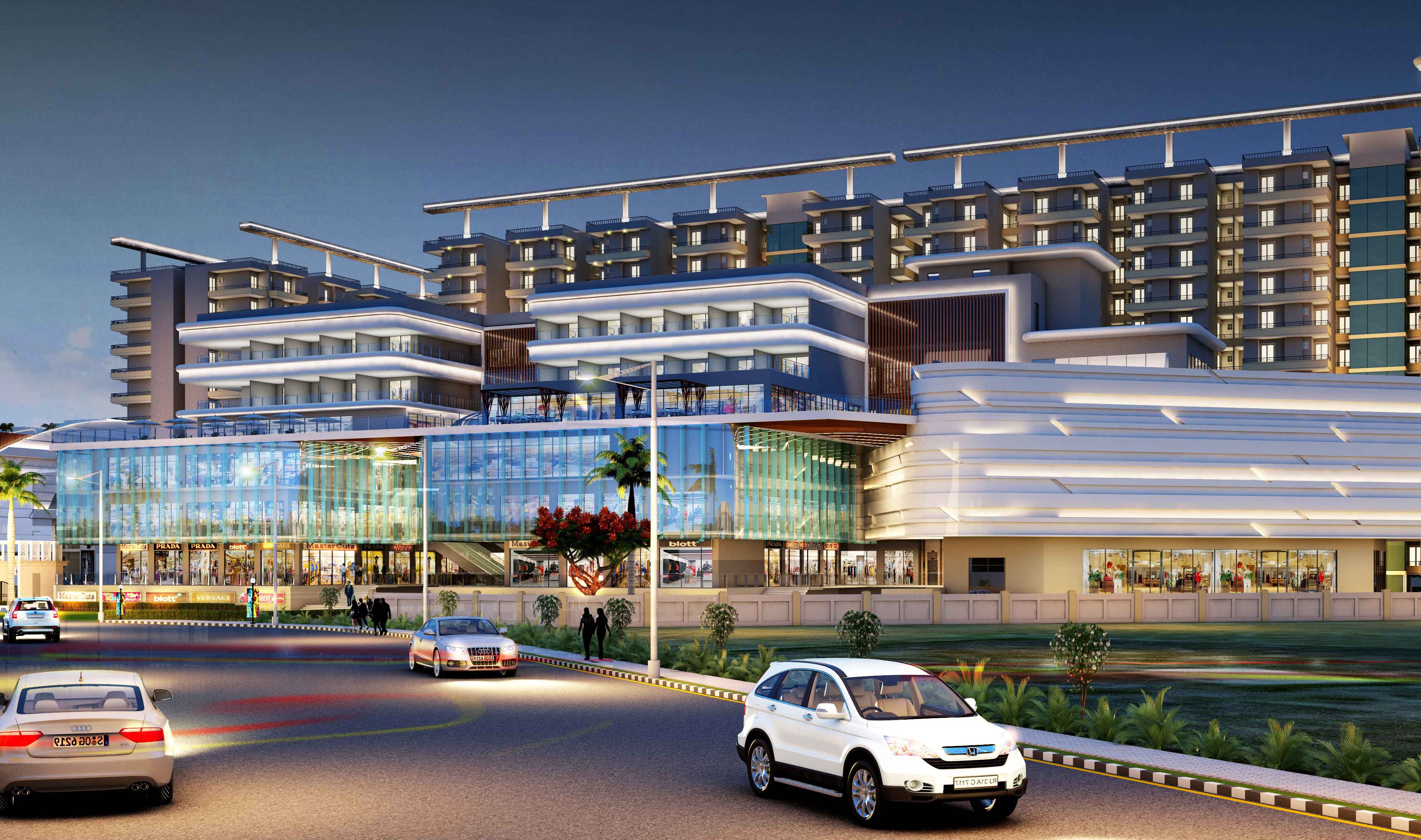 Diya Green City NH-24