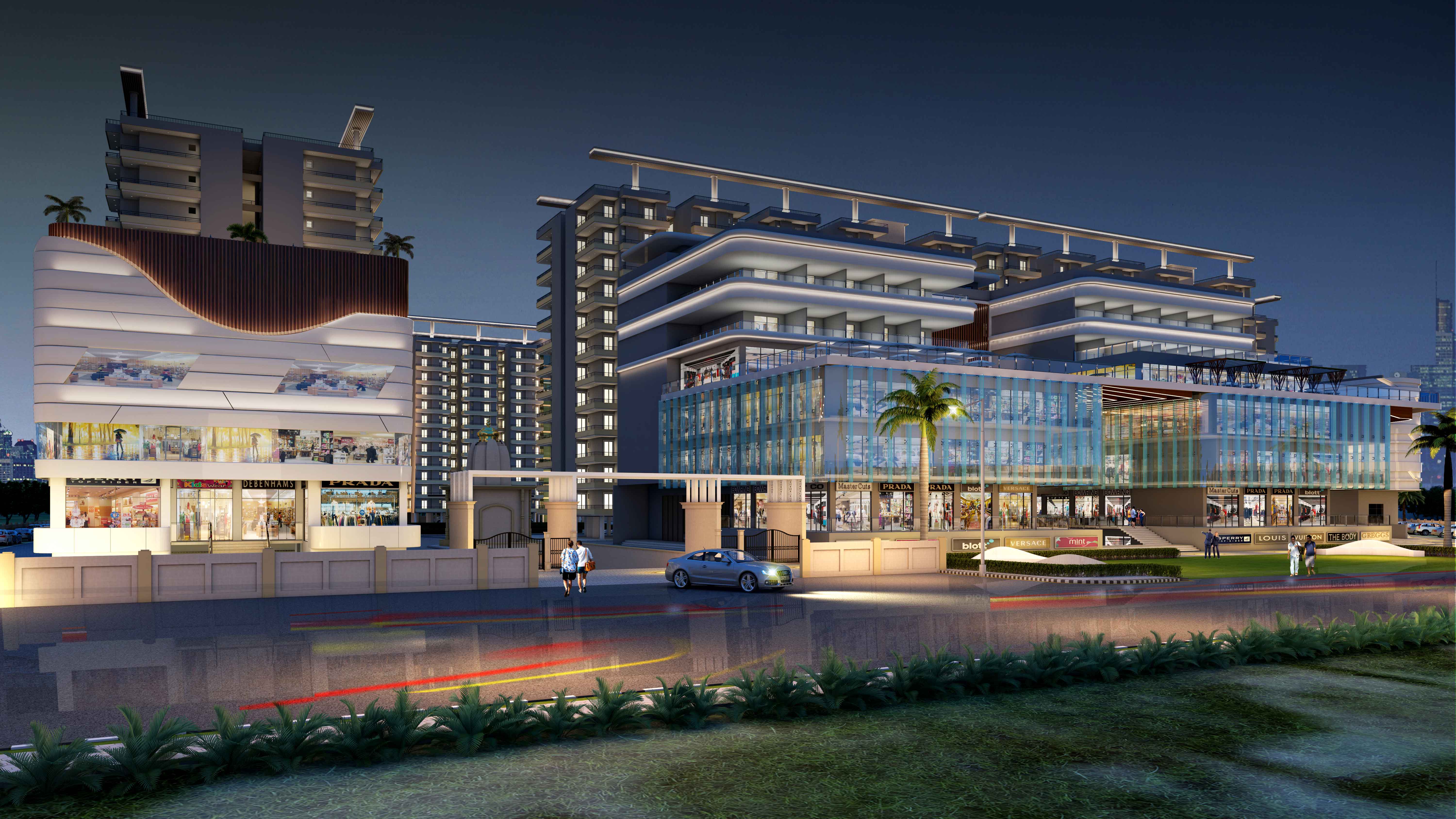 Diya Green City NH-24