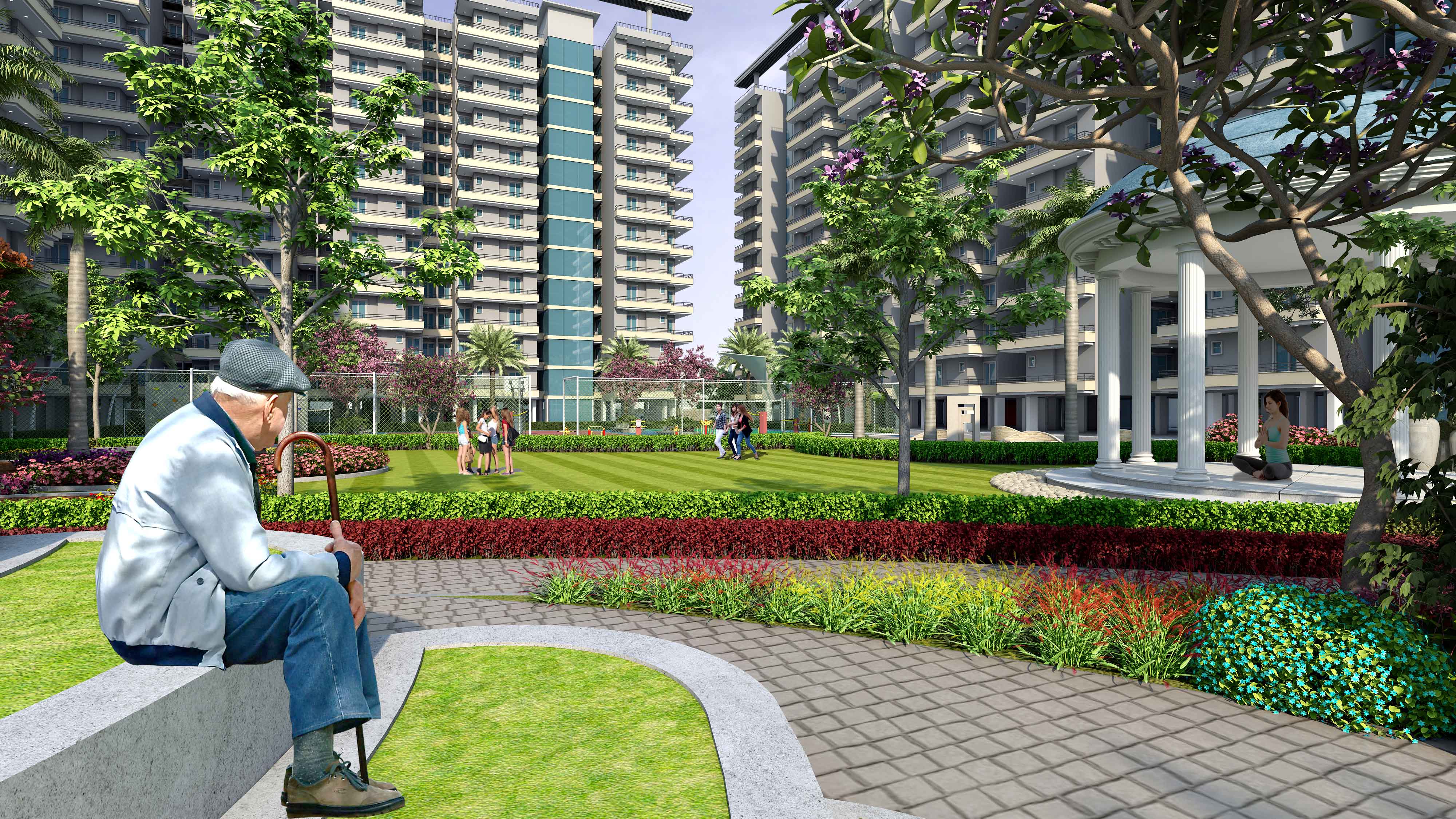 Diya Green City NH-24